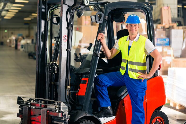 Forklift Operator Jobs In UK – Apply Now