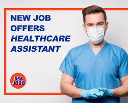 Healthcare Assistant Jobs in USA With Visa Sponsorship 2024/25