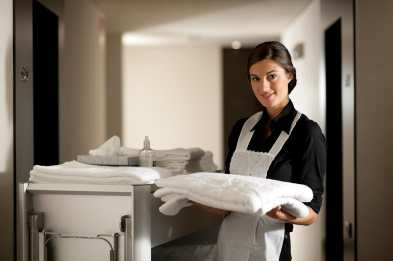 Housekeeping Attendant Opportunities in the UK