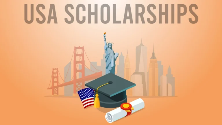 USA Scholarships for International Students 2024/25 – Study in USA