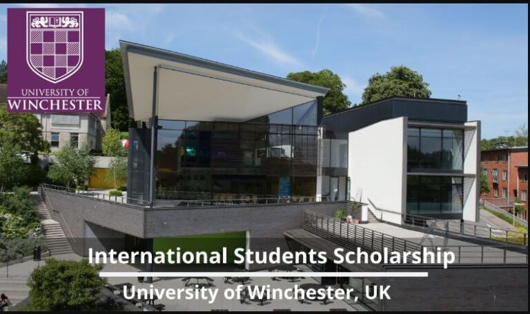 University of Winchester Scholarships 2025 in UK – Application Process